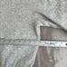 Fabletics Hoodie Women 4X Heather Grey Full Zip Long Sleeve Athleisure Active