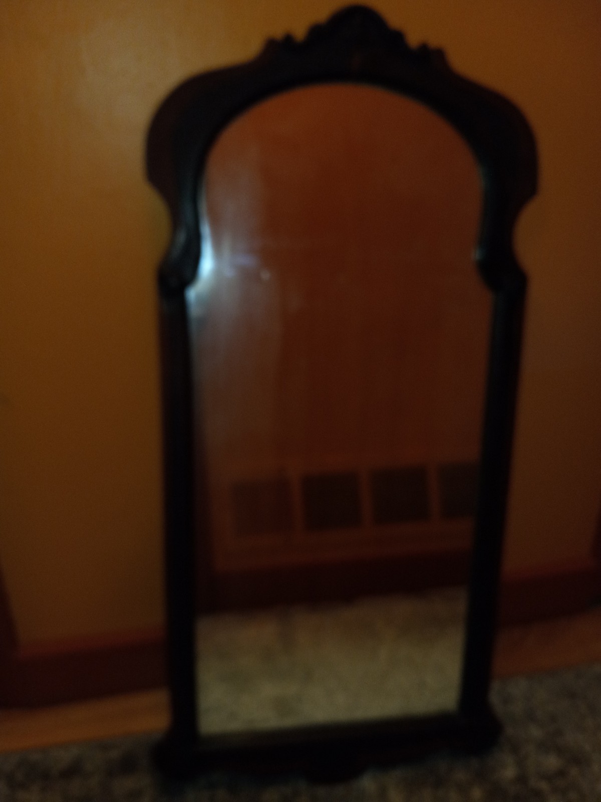 Antique Wall Mirror