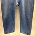 Vintage Levi's Men's 501 36x32 Act36x28 Distressed Mid 80s Denim Dark Wash Jeans