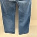 Vintage Levi's Men's 501 36x32 Act36x28 Distressed Mid 80s Denim Dark Wash Jeans