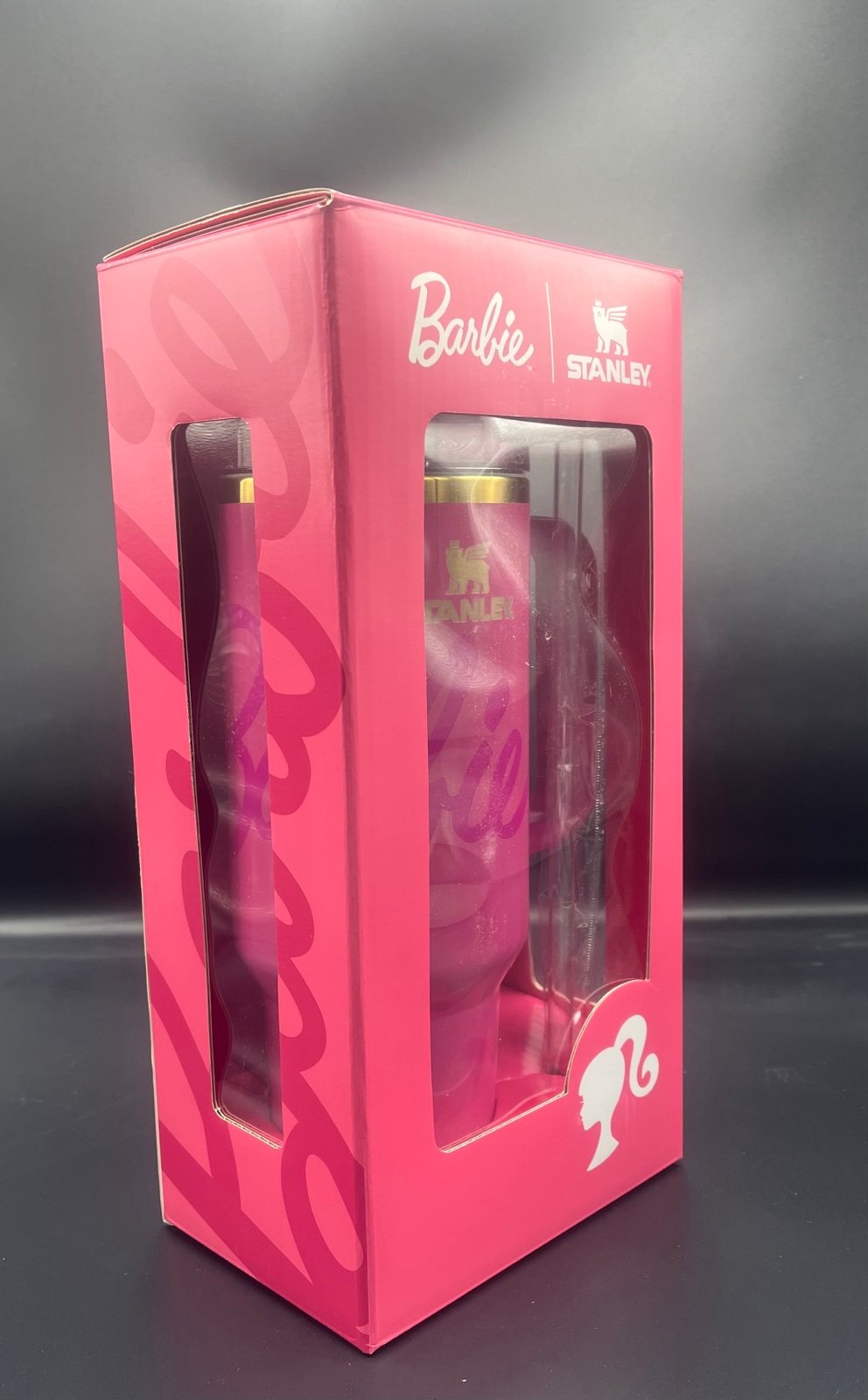 Barbie Stanley 40 oz