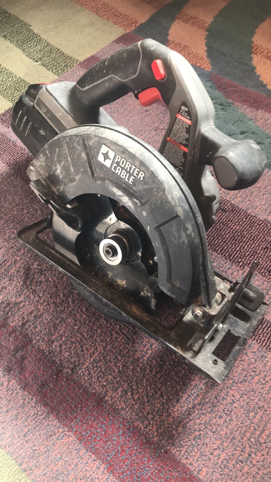 porter cable saw