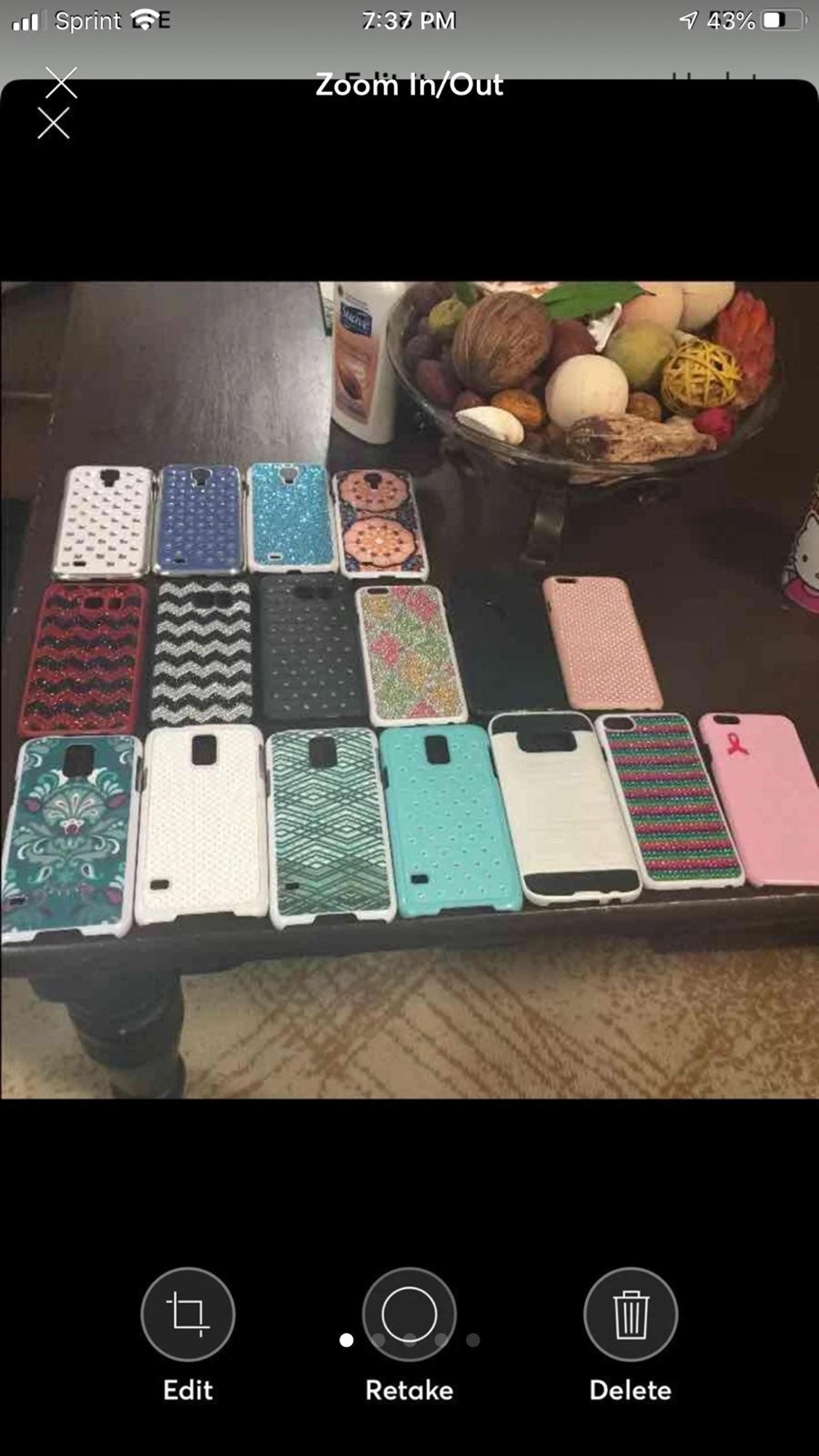 17- phone cases