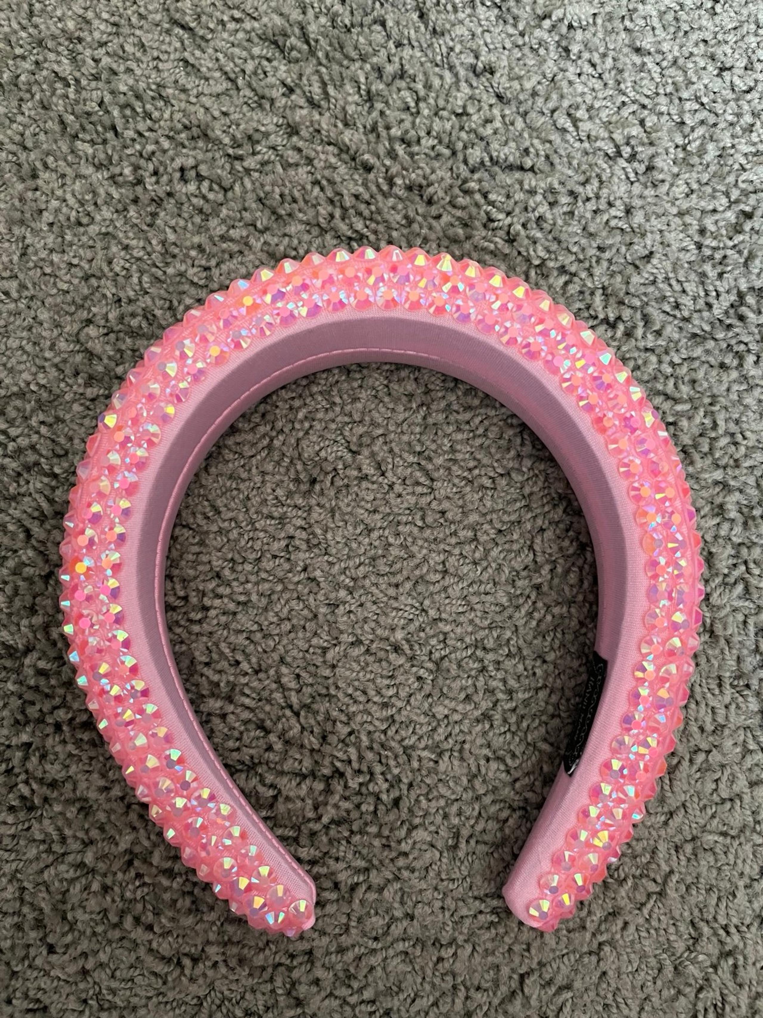Doll skill sugarthrillz handmade headband gem jewelry