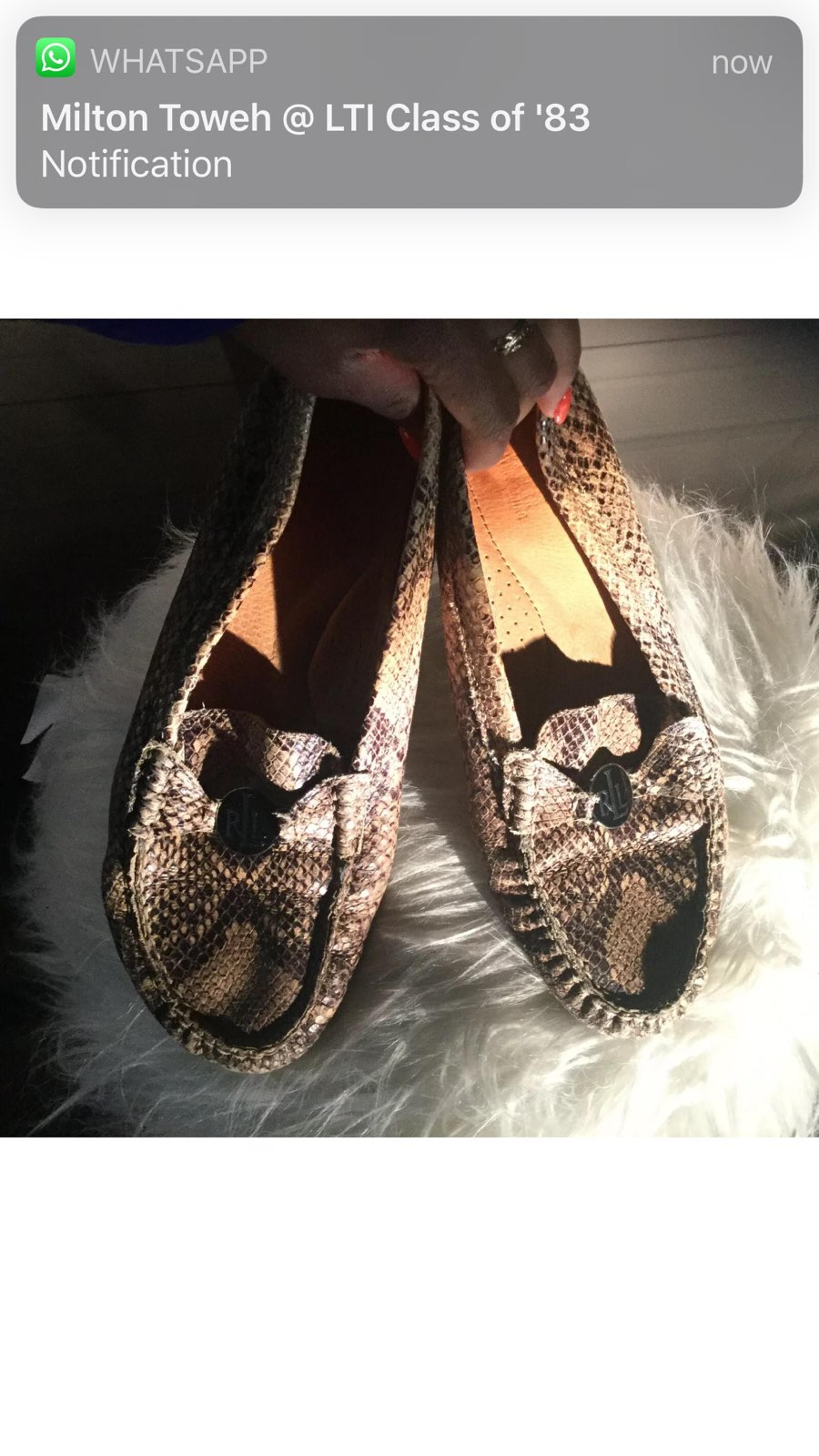 Carley Loafer Driving Moccasins