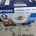 Tiger JBV-S10U Micom Rice Cooker with Tacook Cooking Plate - 5.5Cups