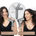 NEW Rotatable Professional Hair Dryer with Diffuser