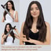 NEW Rotatable Professional Hair Dryer with Diffuser