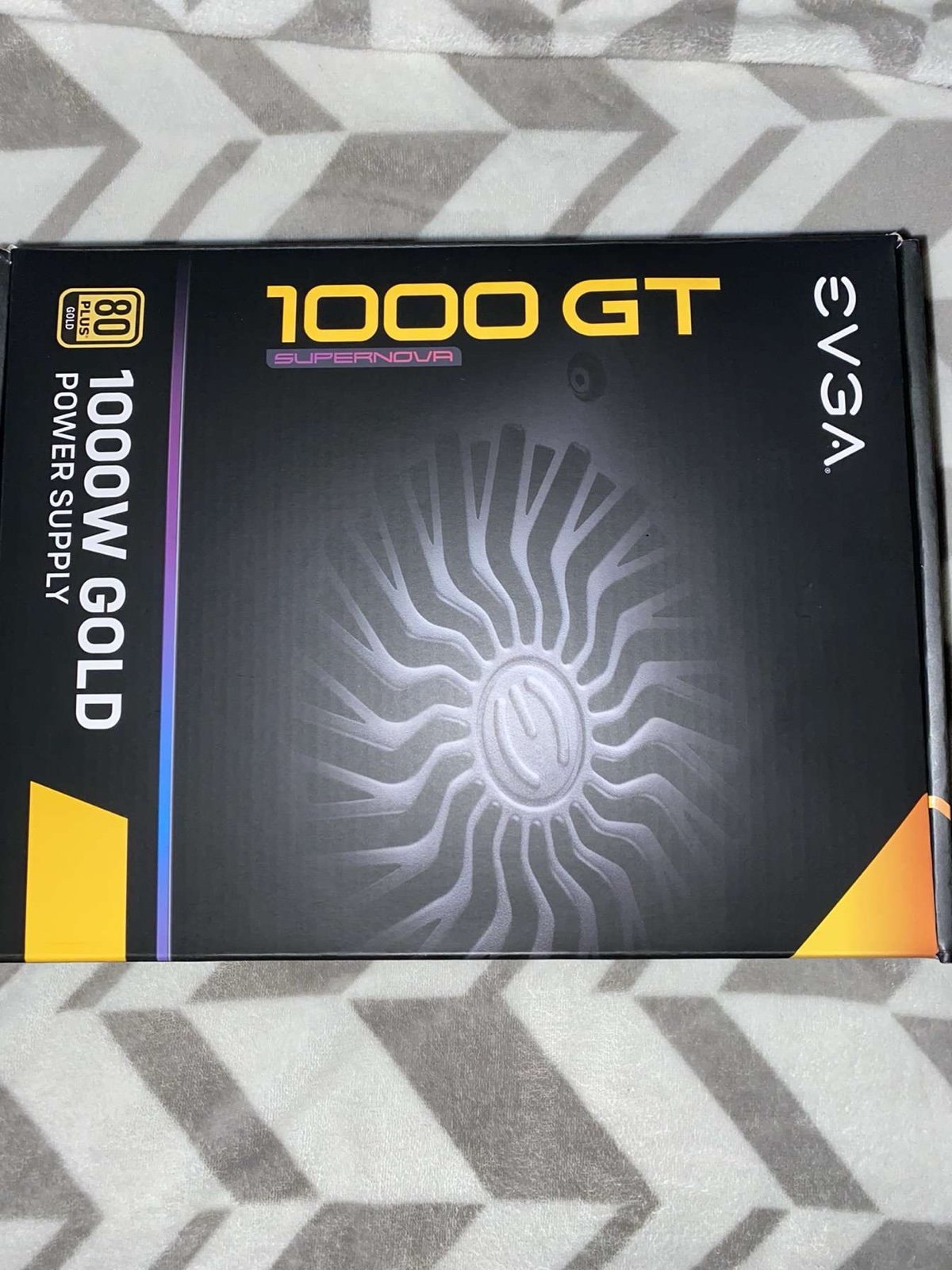 EVGA 1000 GT PSU