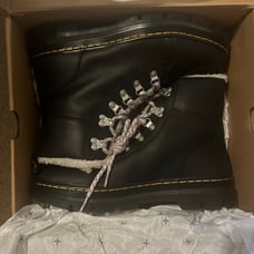 New Dr. Martens Combs W