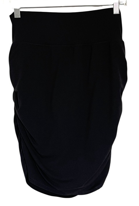 Athleta Black Transcend Skort SIZE-LARGE