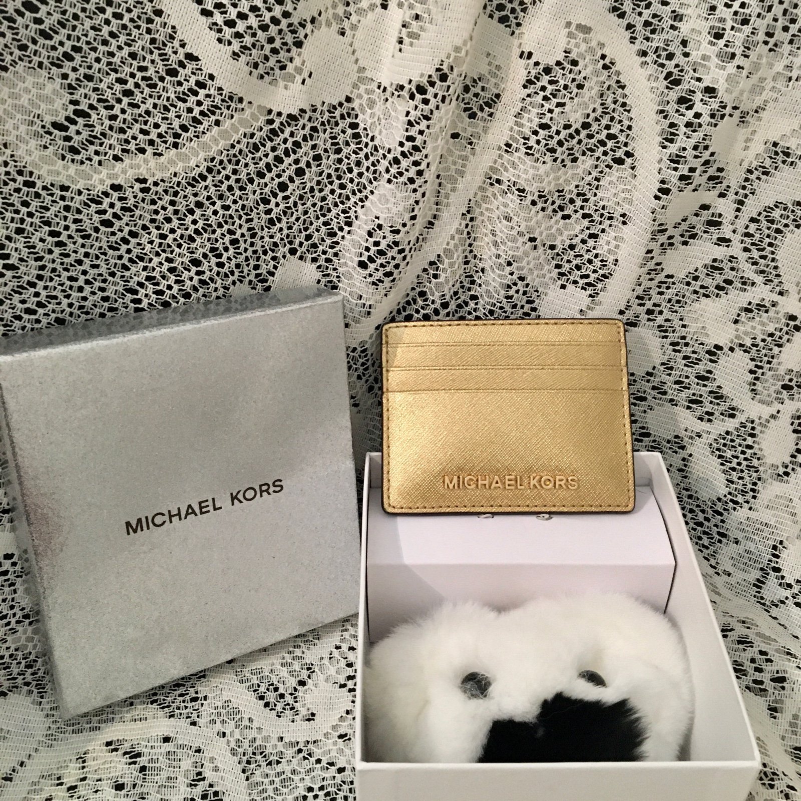 Michael kors 2pc Bundle