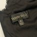 ~ Tadashi Shoji 8 Black Dress Lace Sequin Sleeveless V-neck Cocktail Formal Knee