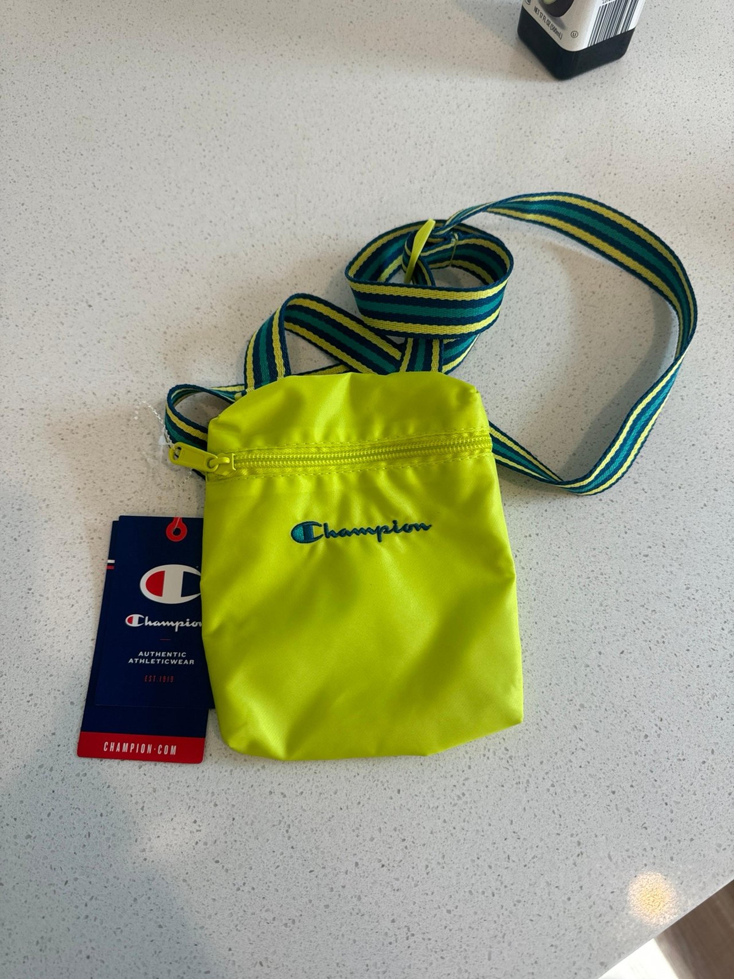 Champion crossbody bag