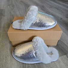 UGG Scuffete II Mirror Ball Slippers