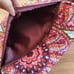 Vera Bradley Lighten Up Essential Messenger Bag Resort Medallion Pattern NWOT