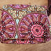 Vera Bradley Lighten Up Essential Messenger Bag Resort Medallion Pattern NWOT
