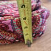 Vera Bradley Lighten Up Essential Messenger Bag Resort Medallion Pattern NWOT