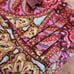 Vera Bradley Lighten Up Essential Messenger Bag Resort Medallion Pattern NWOT