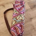 Vera Bradley Lighten Up Essential Messenger Bag Resort Medallion Pattern NWOT