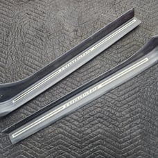BMW Z3 E36 ROADSTER Door Sill Step Kick Scuff Panel Trim Cover Left+Right 96-02