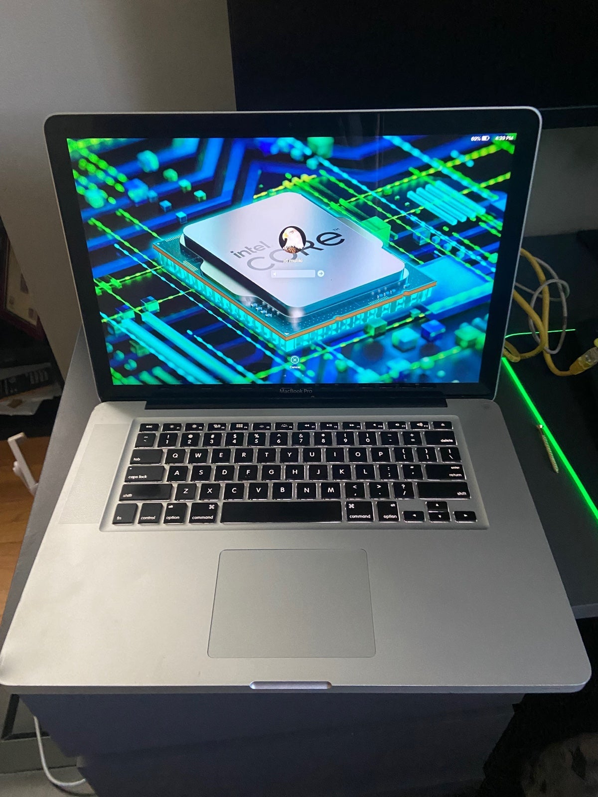 2015 macbook pro