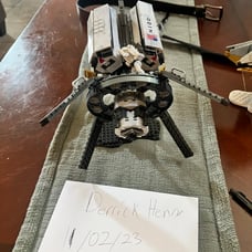 Mega Construx Call of Duty Odin Satellite Strike