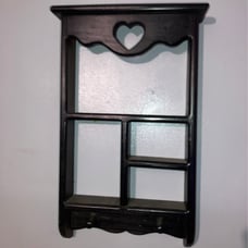 2 peice wall decoration