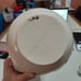 Large Vintage Farm Porcelain Pitcher