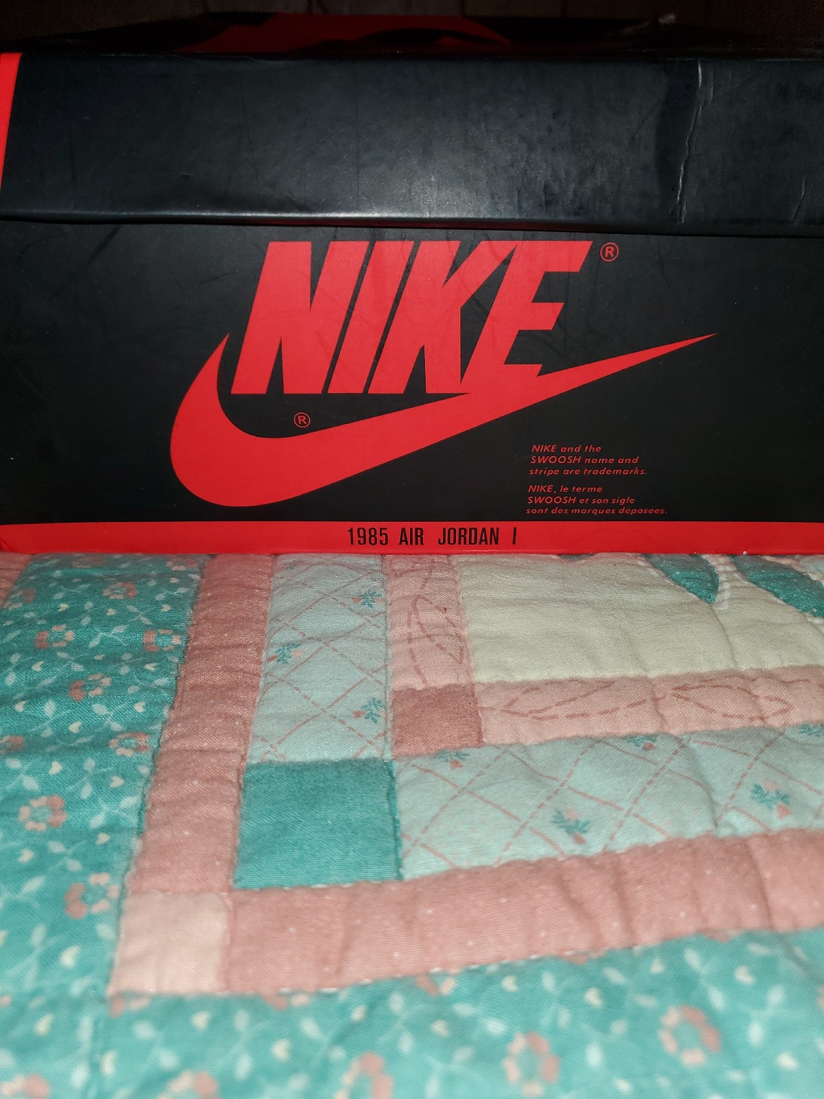 Nike Air Jordan 1 Retro High OG Shoes