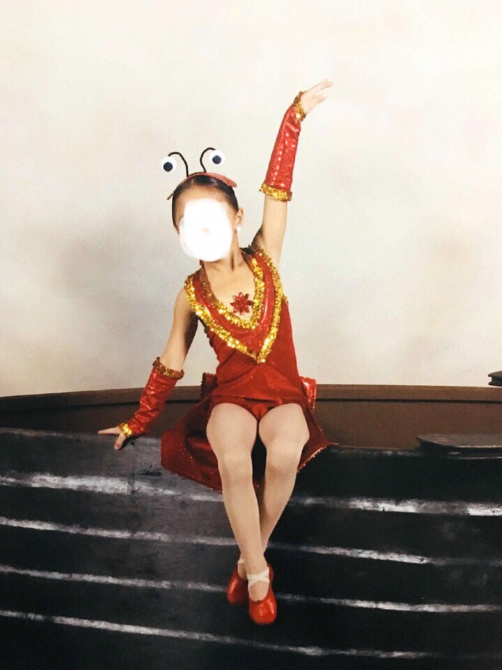 Ballet Costume
