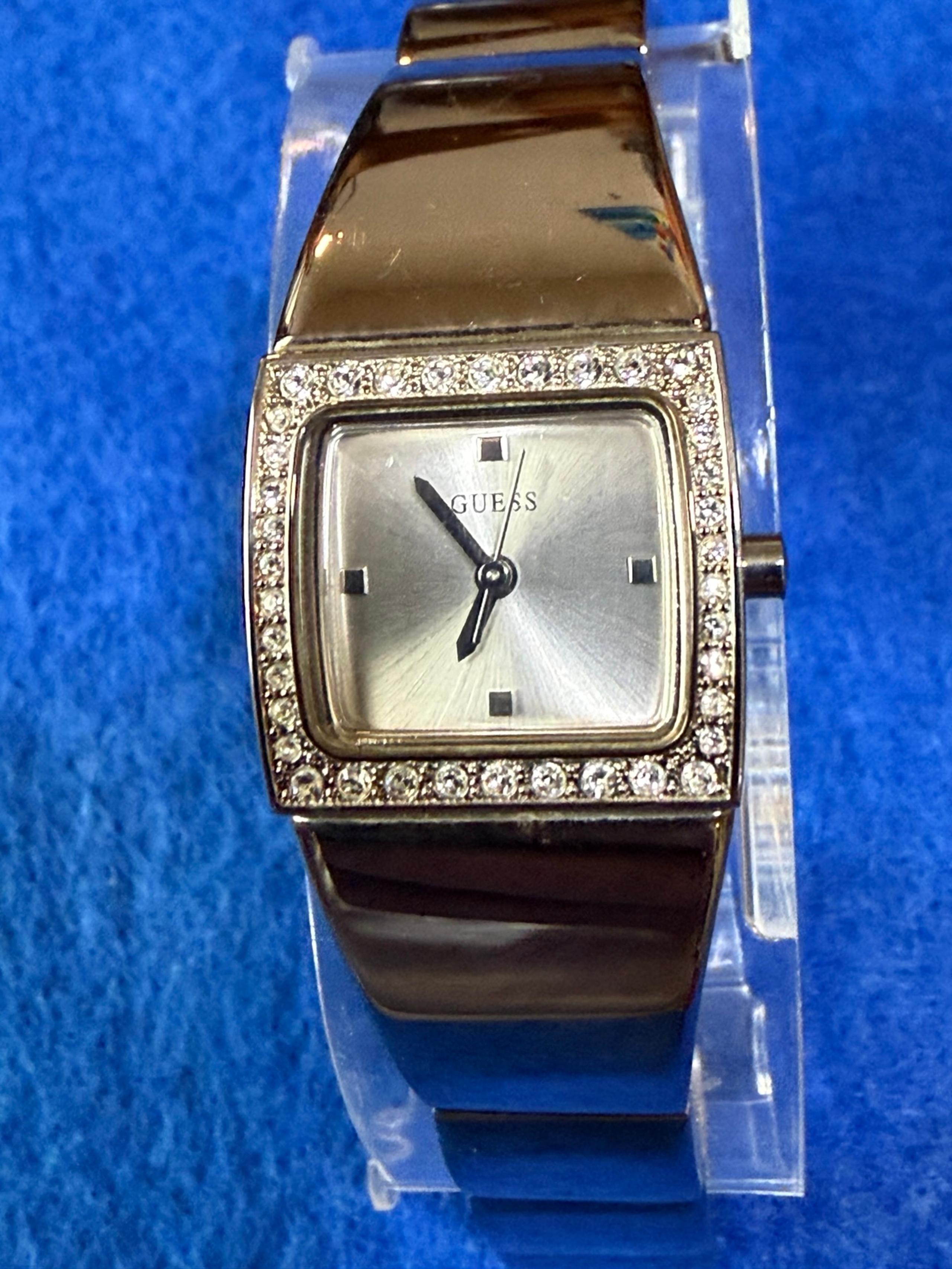 Guess watch