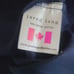 Jared Lang Mens Luxury Dress Shirt Size 17 1/2 Navy Blue Flip Cuff NWT *size