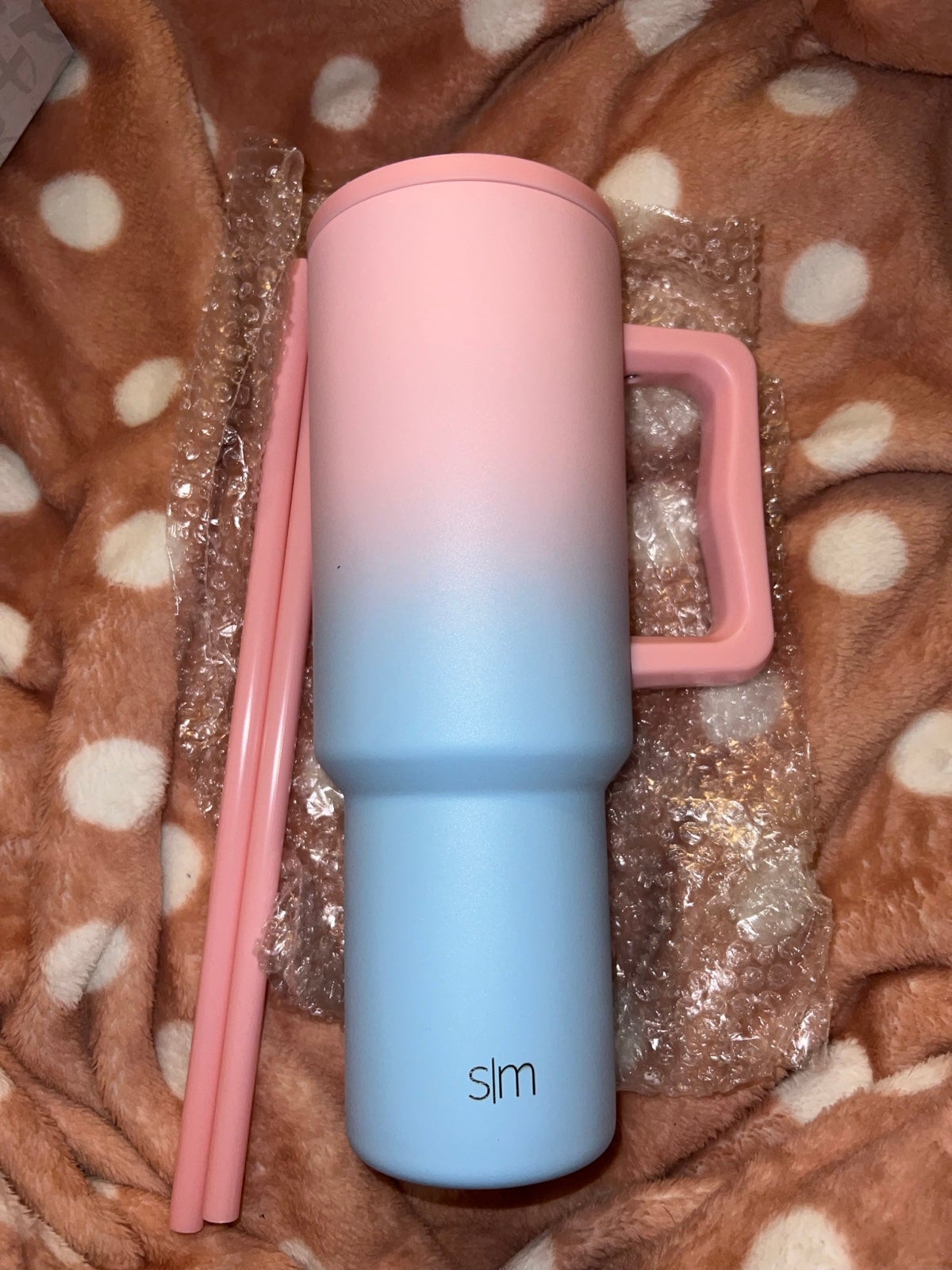 Simple Modern Sweet Taffy 40oz Trek