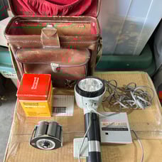 Vintage Honeywell 660 Camera Flash