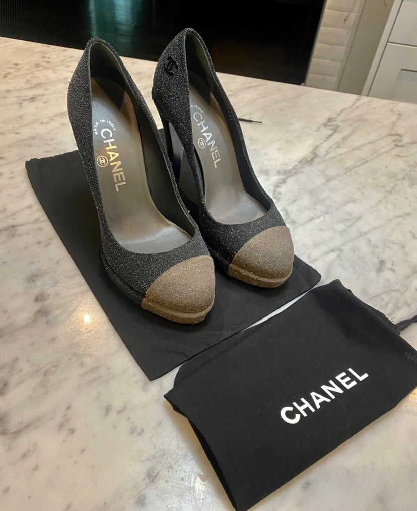 Chanel shoes