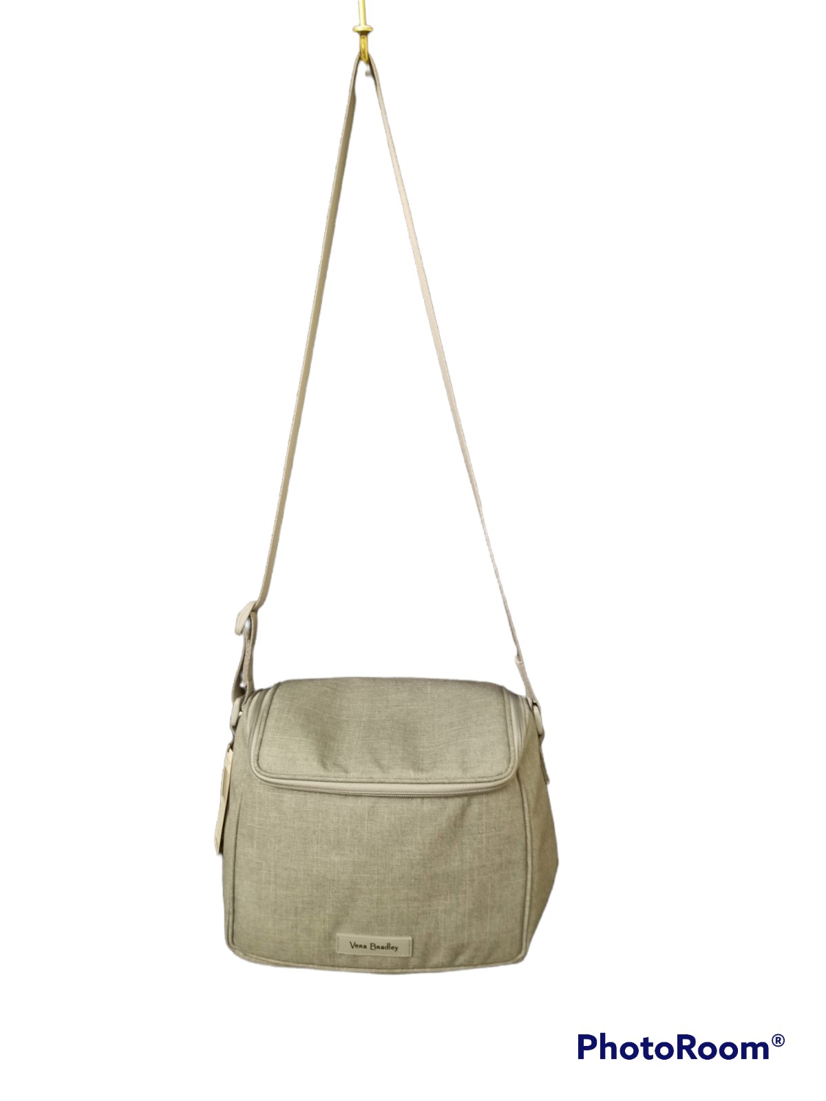 Vera Bradley Stay Cooler Zen Gray