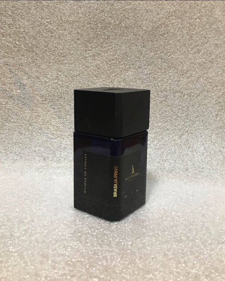 Men Alexandria Fragrances Brasilia Prive 60ml 1.9 oz Extrait de Parfum Cologne F