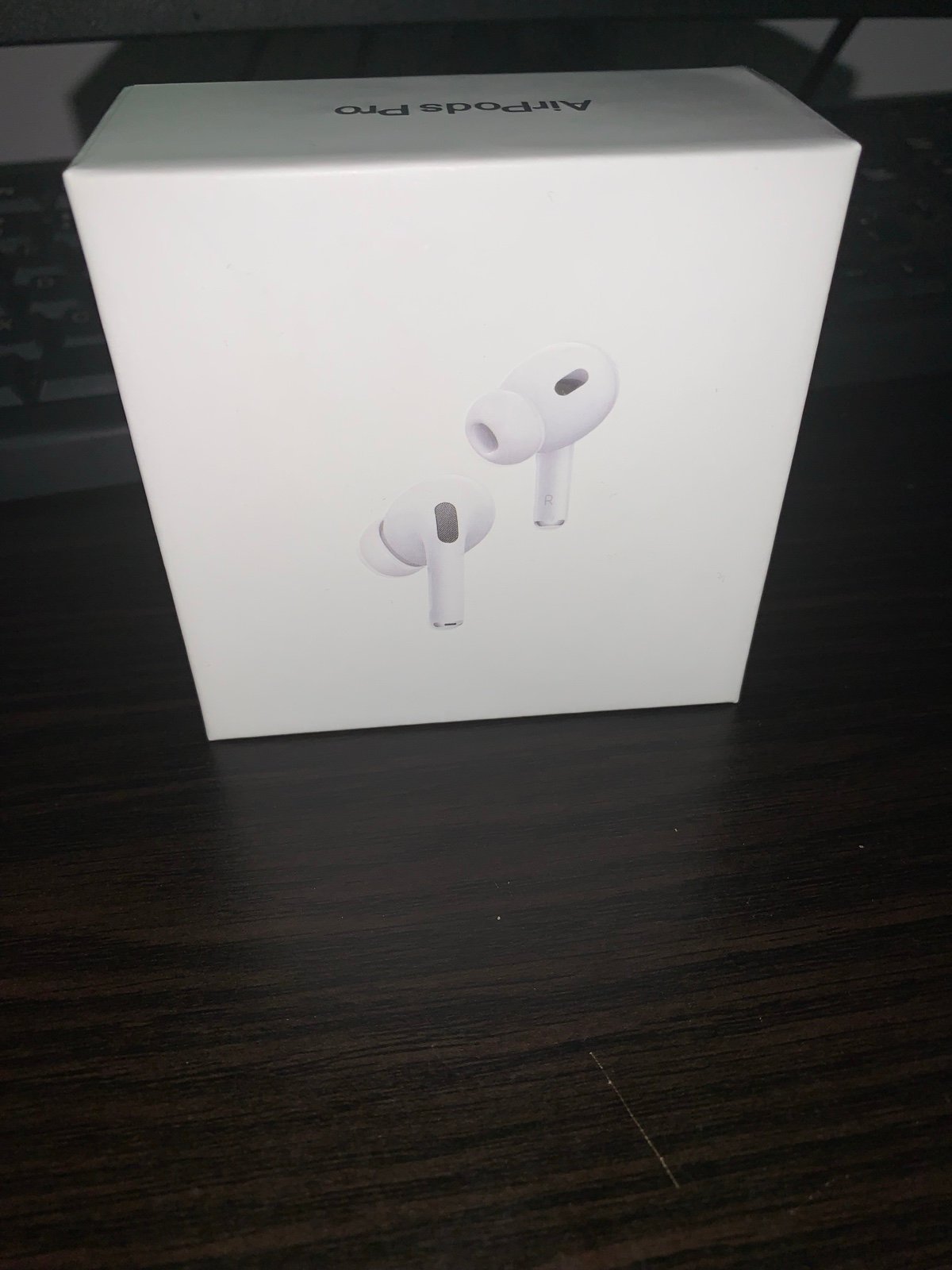 AIRPods Pro 2nd Generation with MagSafe Wireless Charging Case