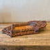 Vintage Ornate Hand Carved Wood Picture/Mirror Frame