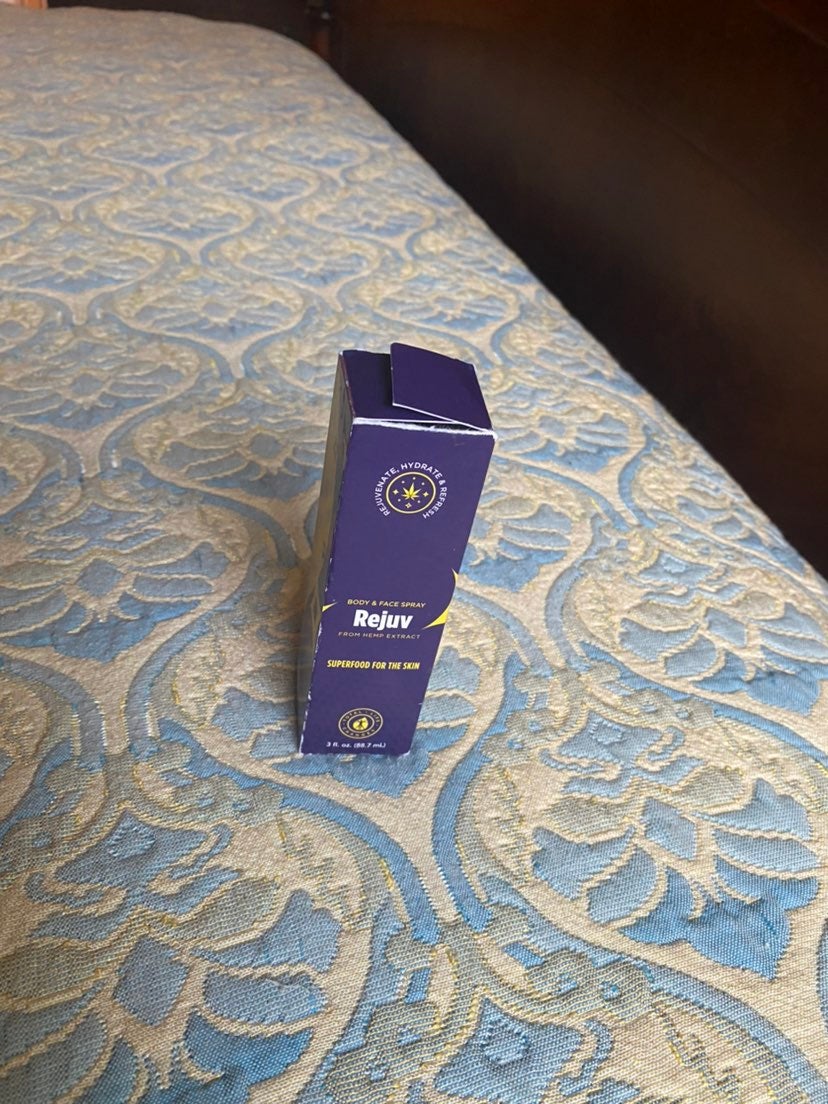 Rejuv spray