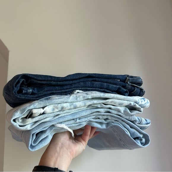 Polo , Aqua , H&M Bundle of Girls Jeans Size 10-12