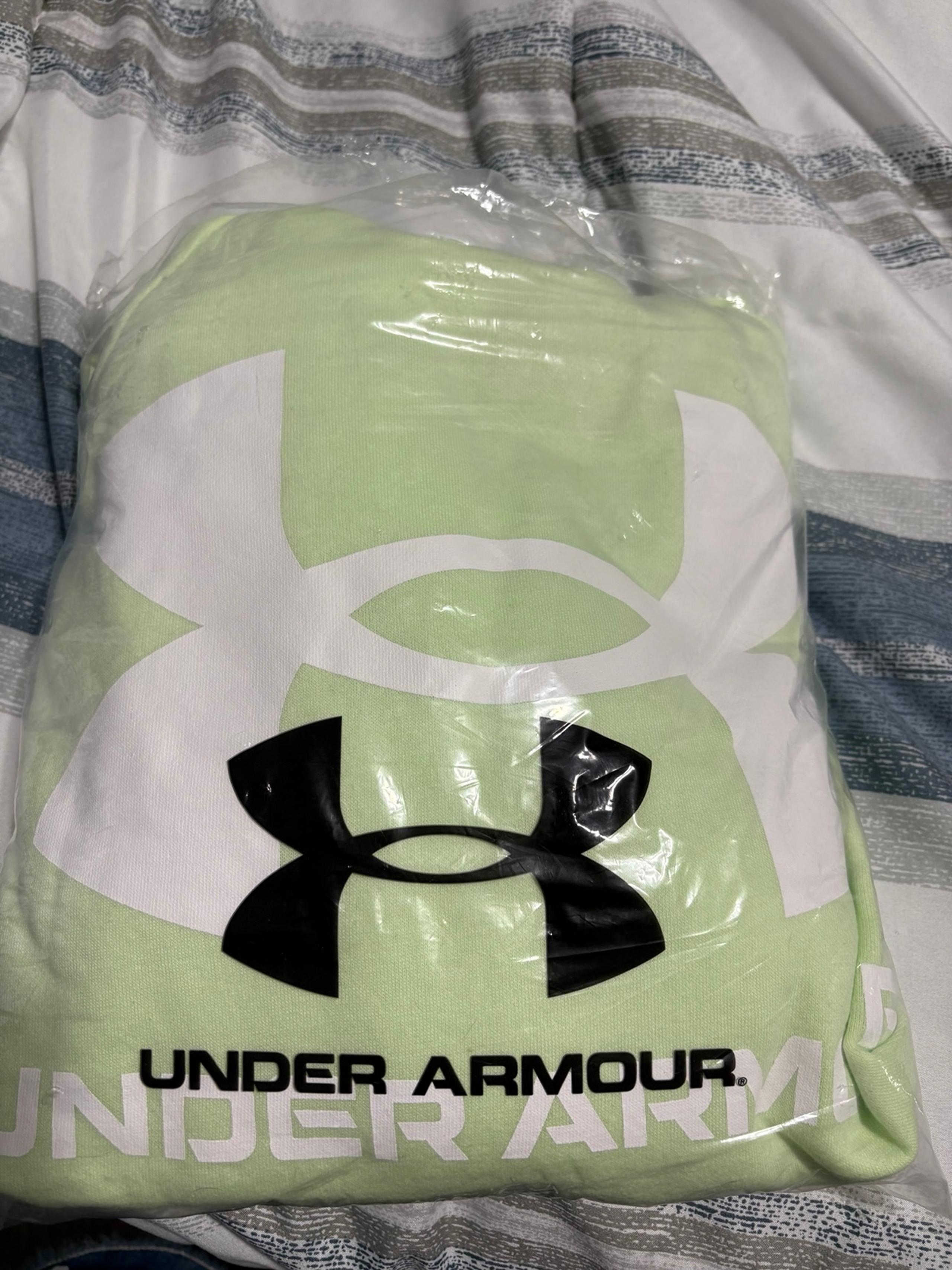 NEW Under Armour Hoodie