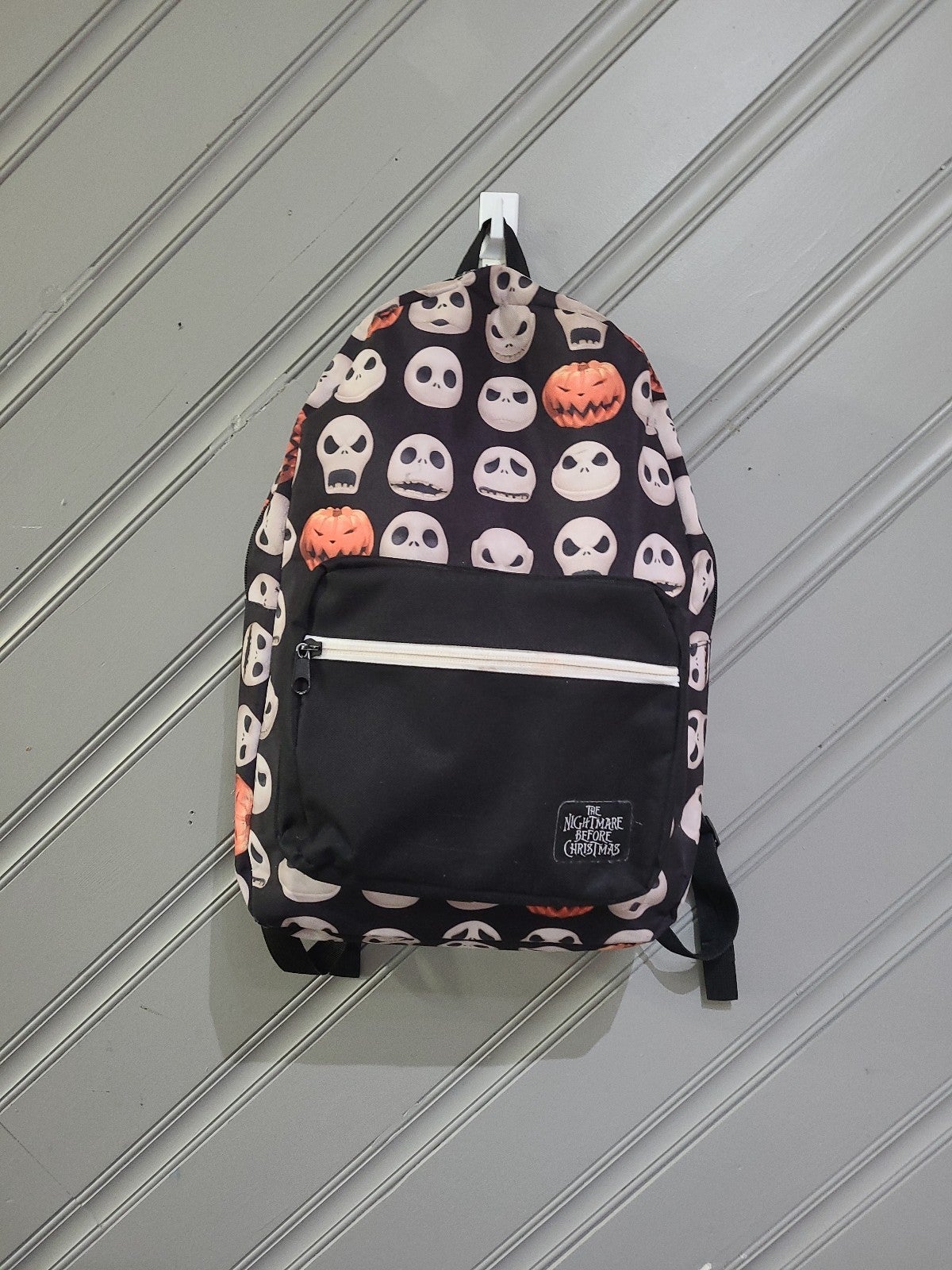 Disney Nightmare Before Christmas Back Pack Brand New 17 x 13
