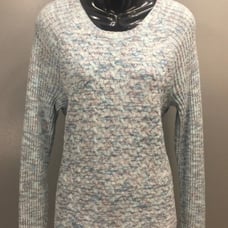 Croft & Barrow Knitted Long Sleeve Sweater Size Medium