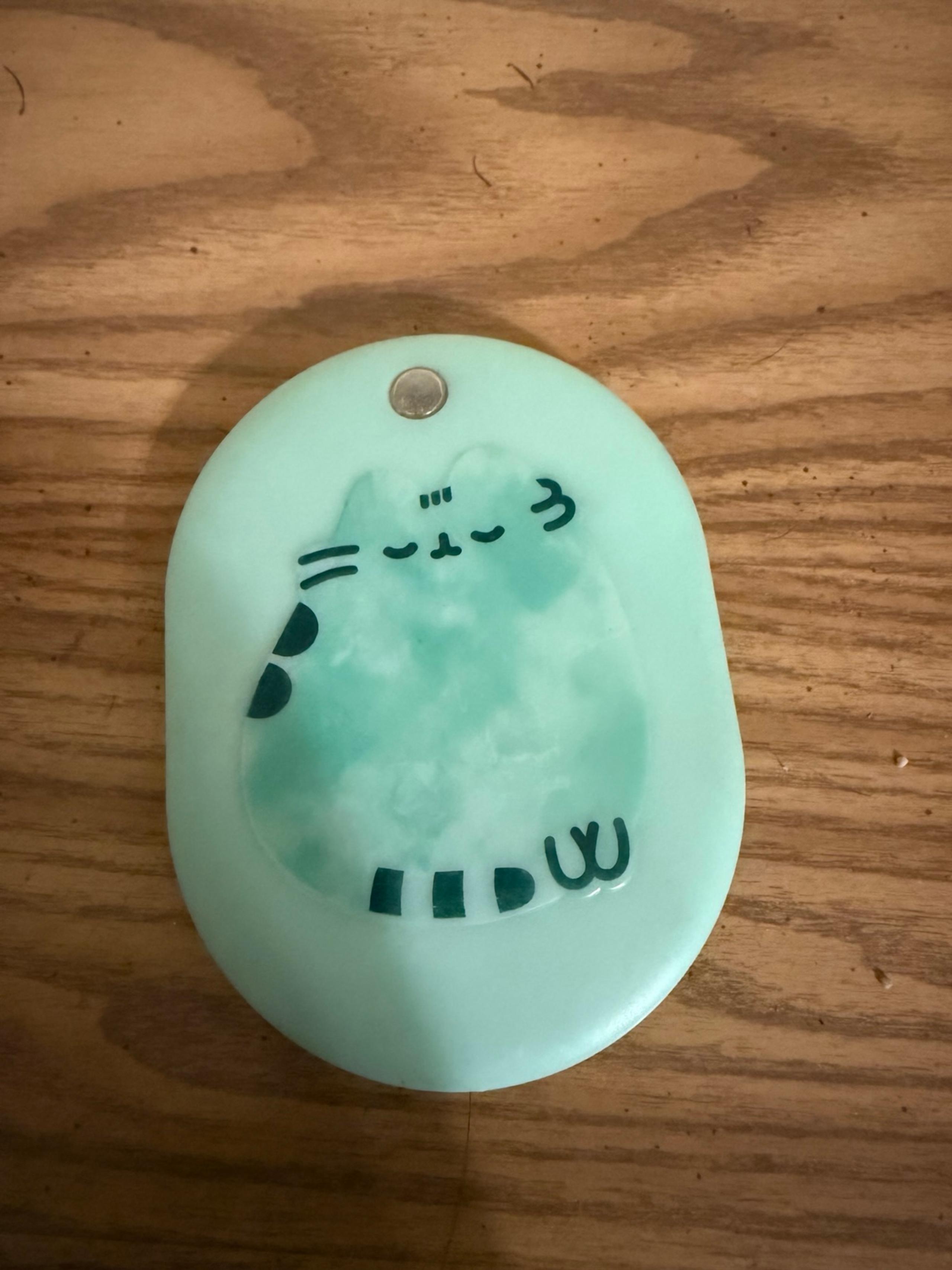 Pusheen compact mirror