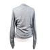 LXRI 100% Cashmere Gray V Neck Men's Sweater Size M