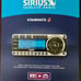 SIRIUS ST4-TK1 Starmate 4 Plug-and-Play Satellite Radio Receiver W/Car Kit NIB