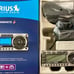 SIRIUS ST4-TK1 Starmate 4 Plug-and-Play Satellite Radio Receiver W/Car Kit NIB