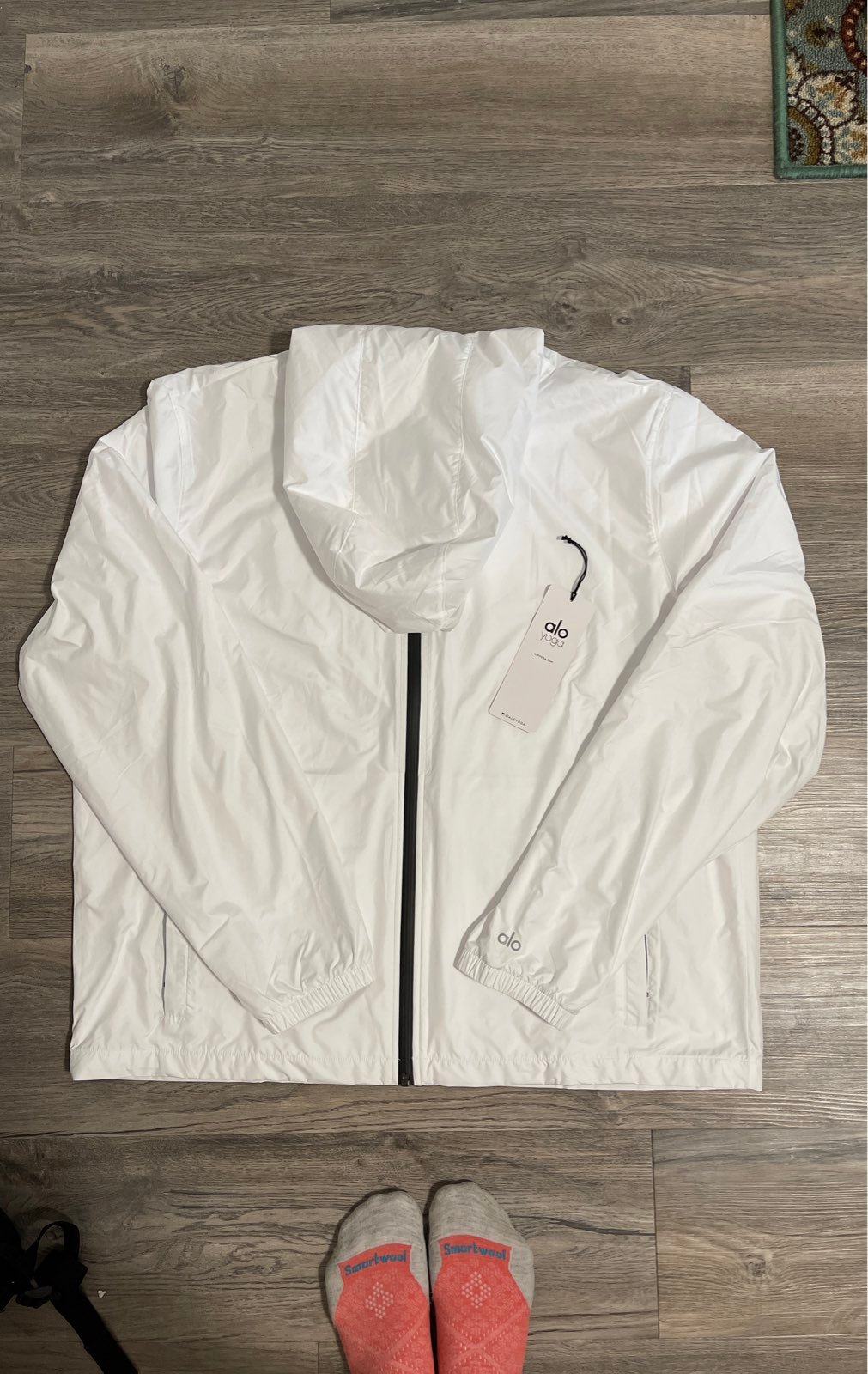 Mens Alo Advent Circuit Jacket